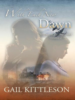 cover image of With Each New Dawn